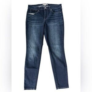 Lucky Brand Ava Mid Rise Skinny Jeans
